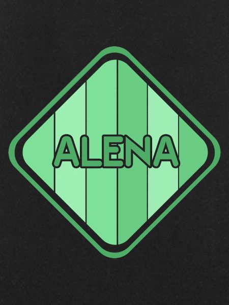 Gift idea Alena