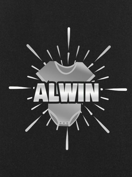 Naissance d’Alwin