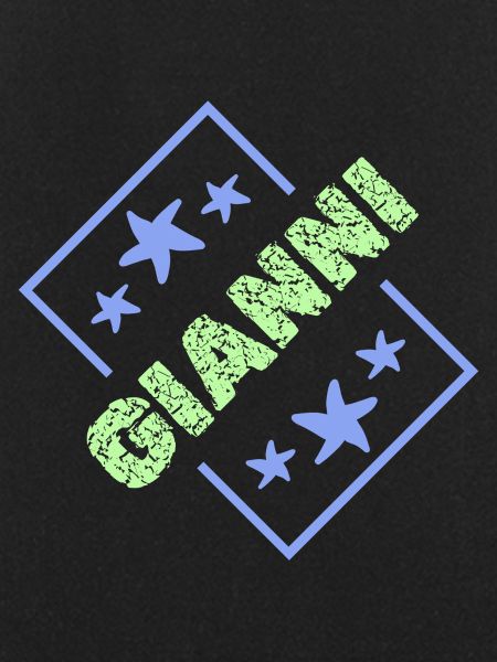 Boy's name Gianni