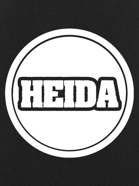 First name Heida