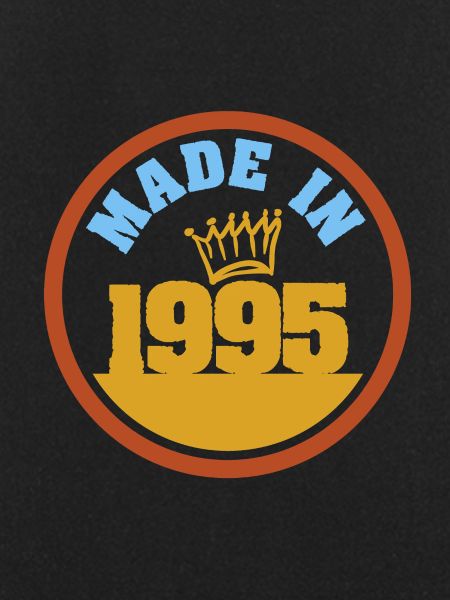 Born in 1995