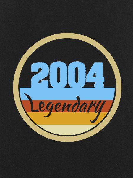 Legendary 2004
