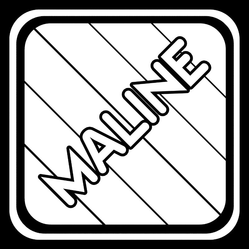 First name Maline