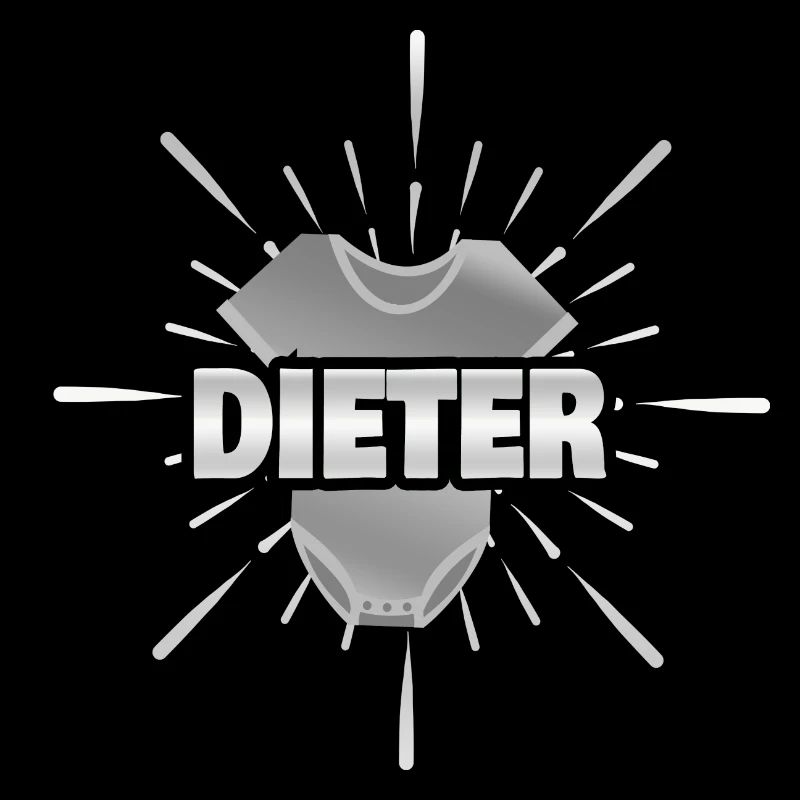 Cadeau pour Dieter