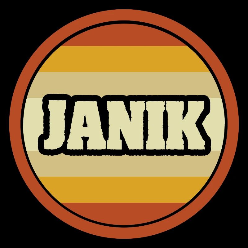 First name Janik
