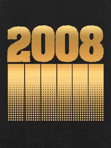 Born in 2008