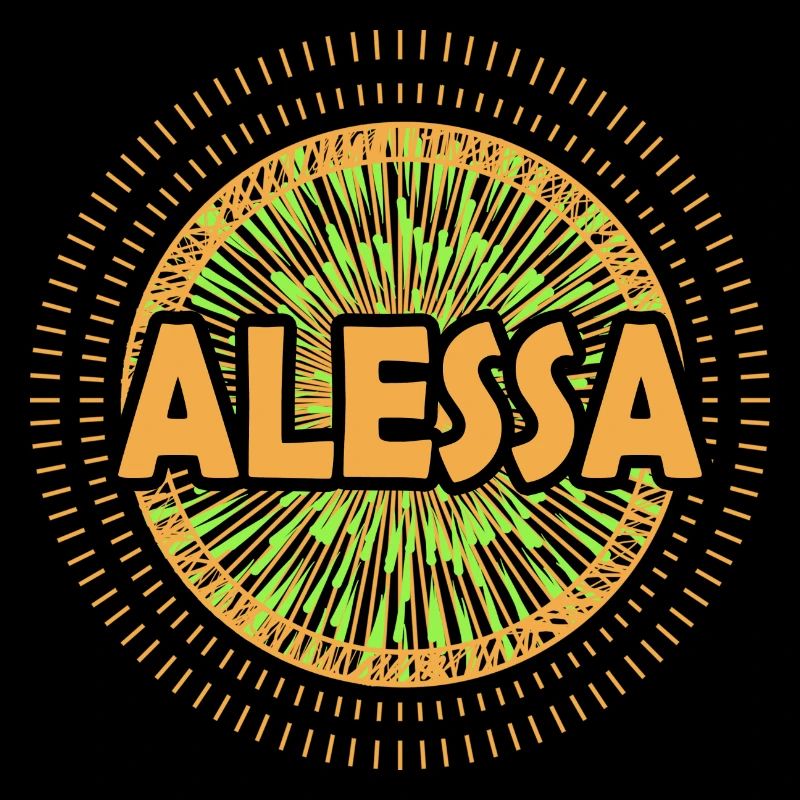 Alessa as a gift idea