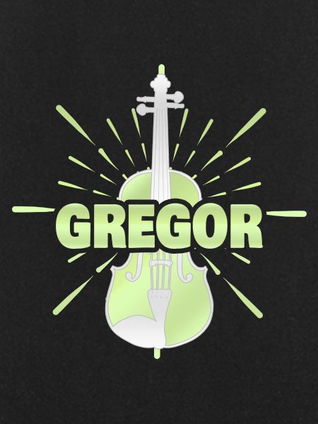 String instrument Gregor