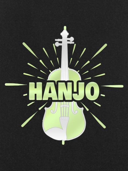 String instrument Hanjo