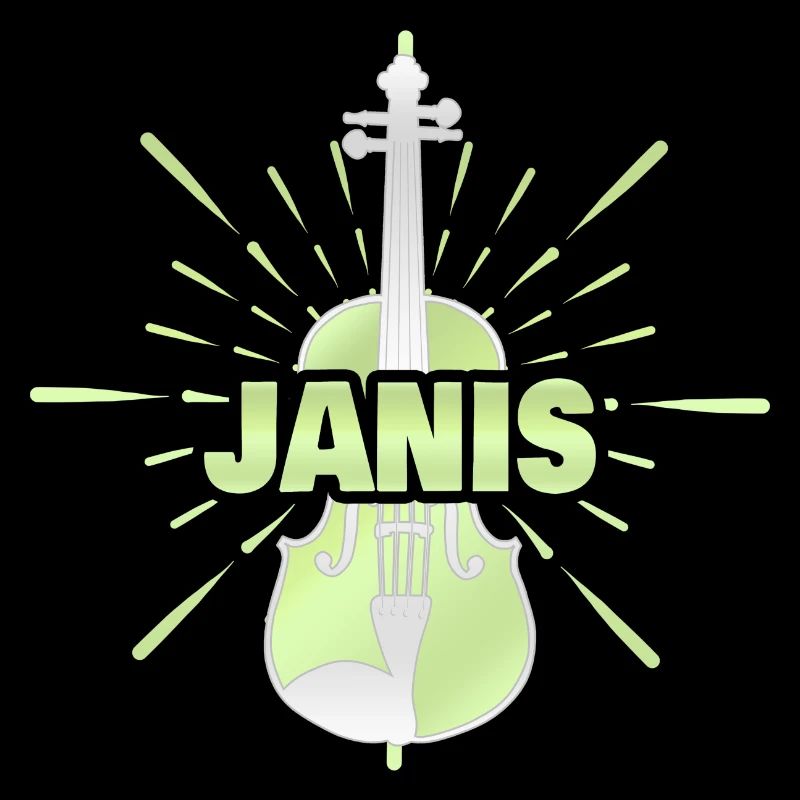 Cadeau pour Janis