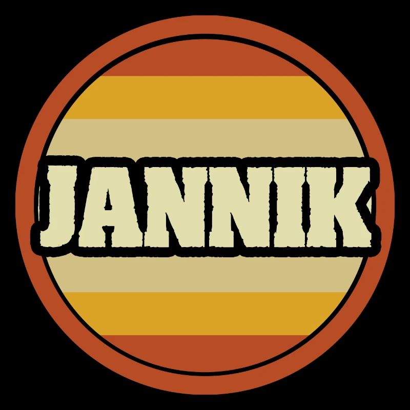 Jannik comme prénom