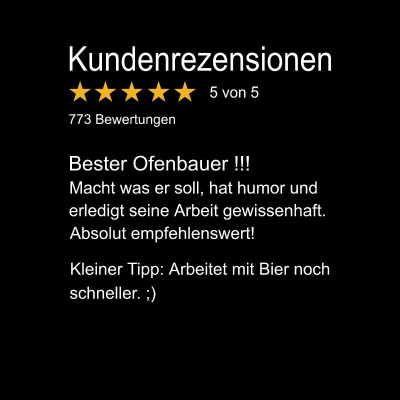 Ofenbauer Hafner Bester Ofenbauer