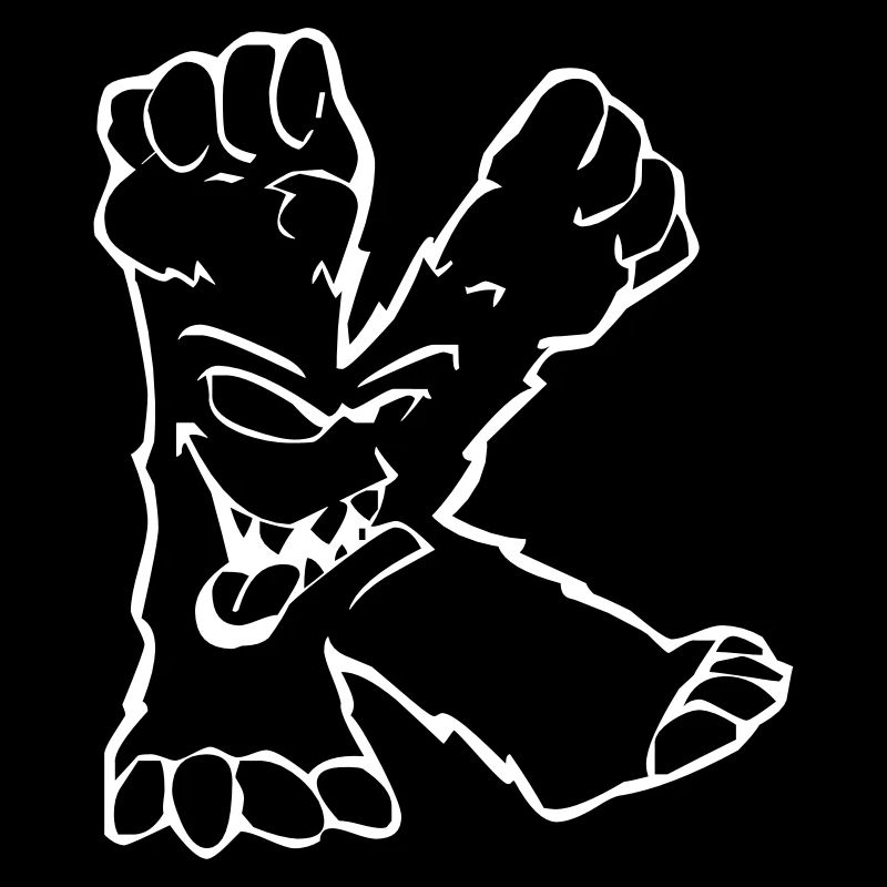 Monstre k
