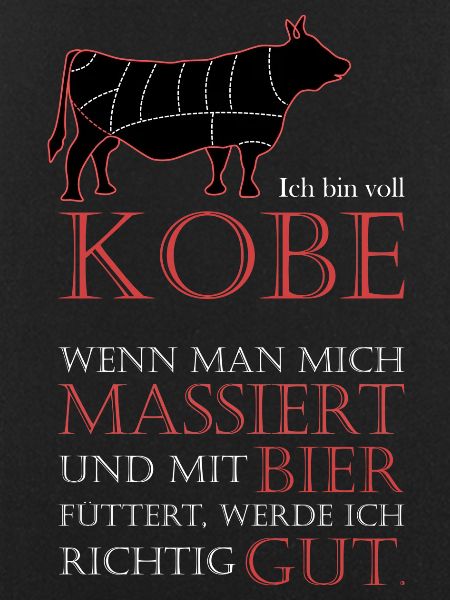 Kobe - richtig gut