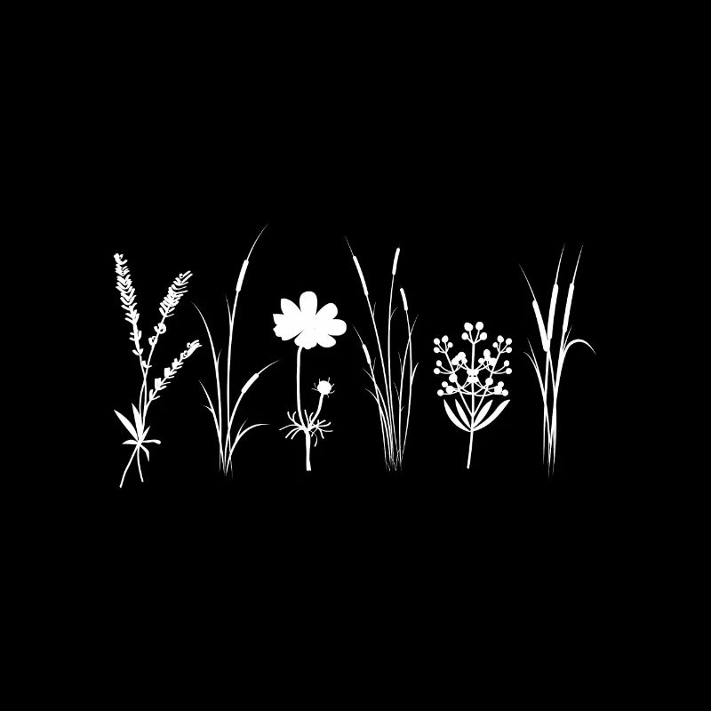 Wildblumen