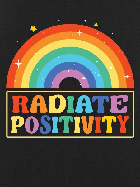 Radiate Positivity
