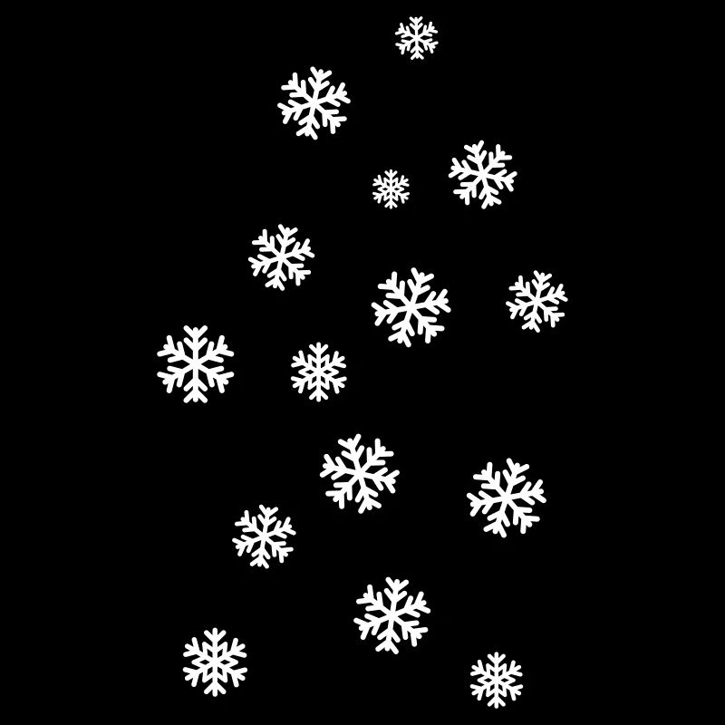 Snowflake Snowflakes Winter Snow Snow