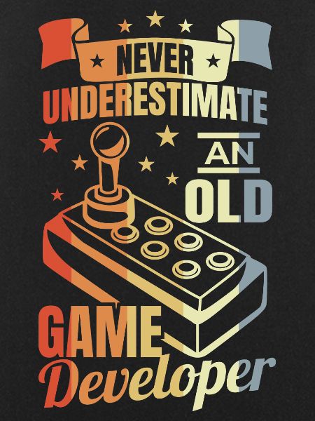 Game Developer Grandpa