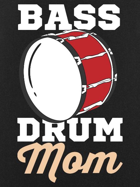 Bass Drum Nut