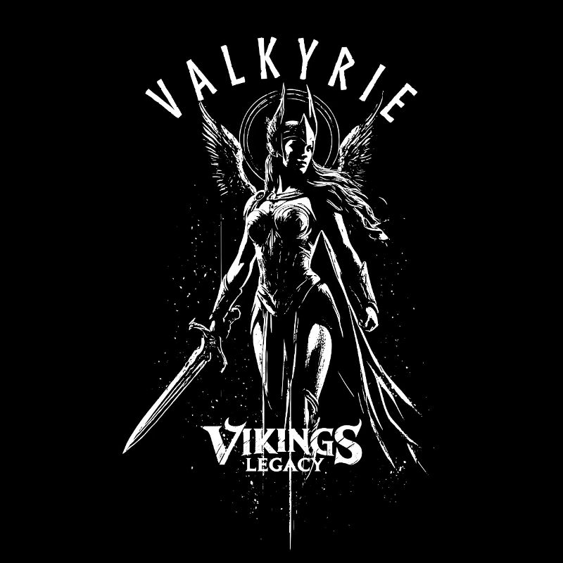 Valkyrie - the divine warrior