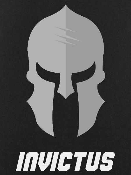 Spartan Warrior Invictus Helmet