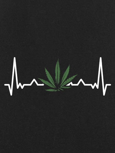 Heartbeat Weed Canabis