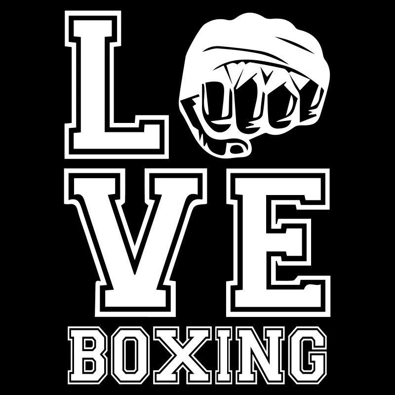 Amour de boxe