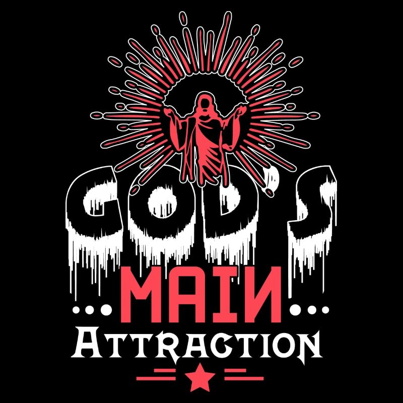 God's main attraction
