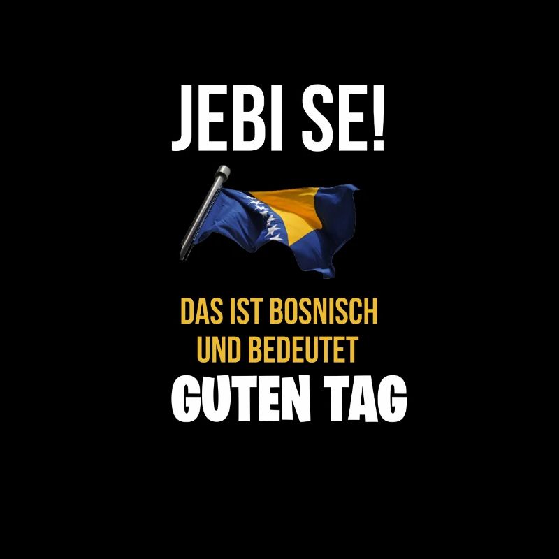 Das ist Bosnisch