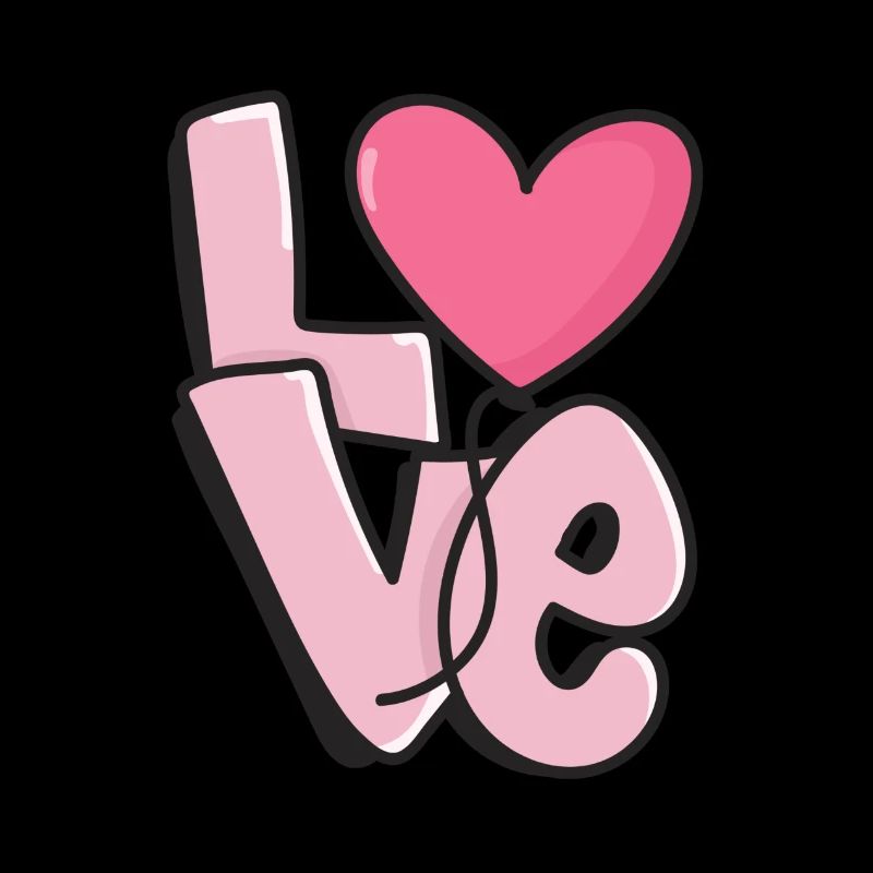 LOVE : Un design pour l’amour