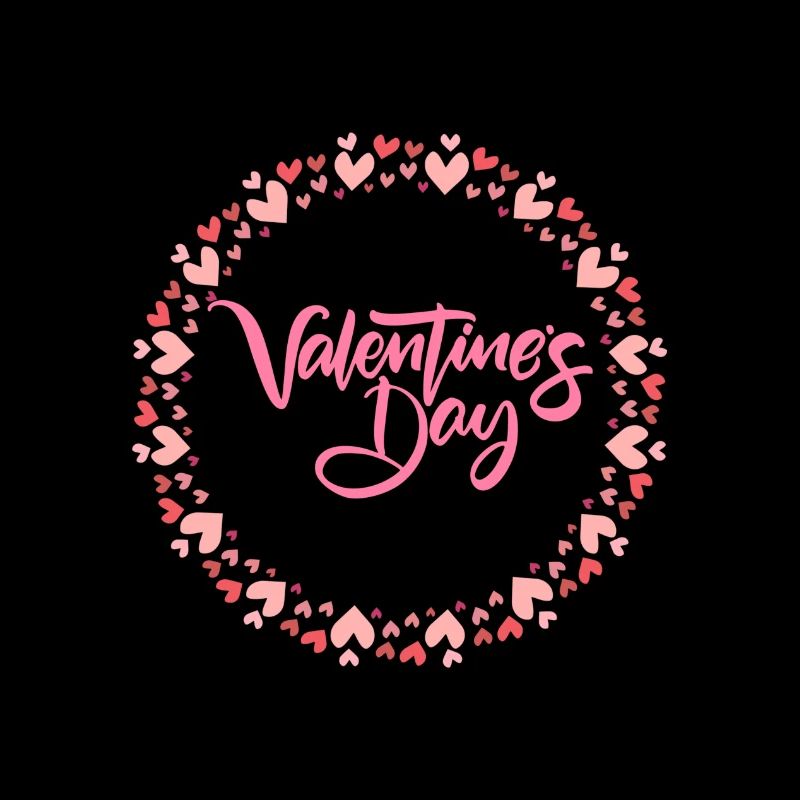 Joyeuse Saint-Valentin : un design pour l’amour