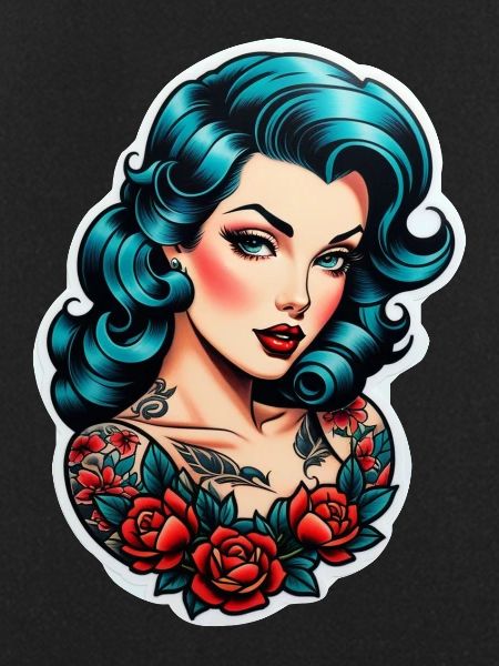 Rockabilly / Pin-up / 50s