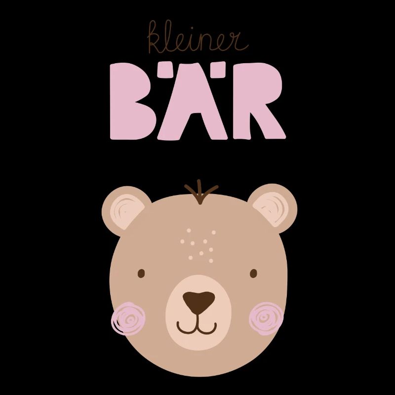 Petit Ours Rose