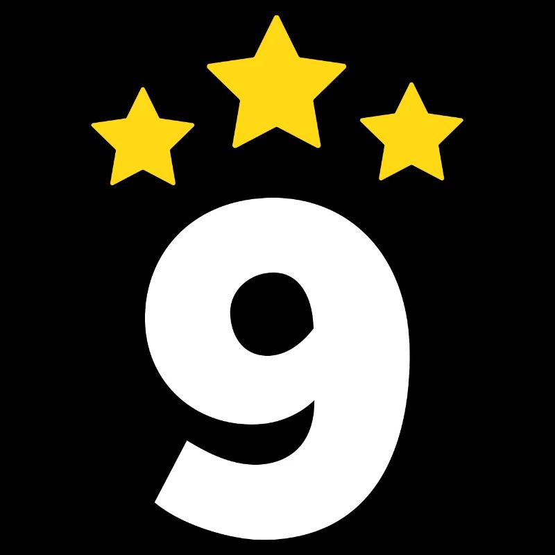 9 Year Star - 9th Anniversary Gift