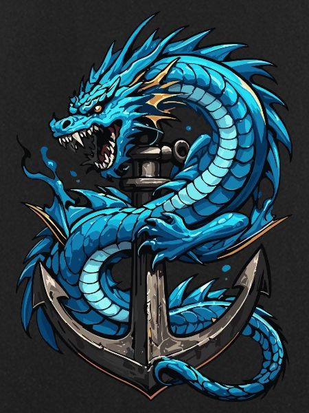 Sea Dragon