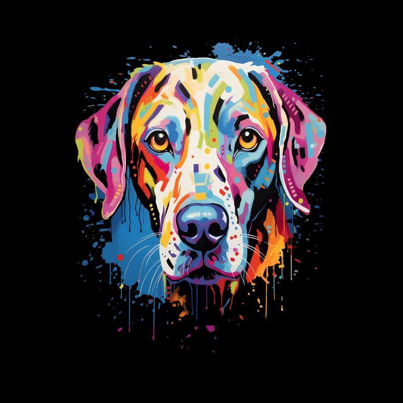Dalmatien Coloré