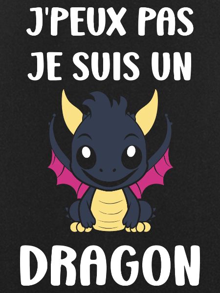 Bébé dragon