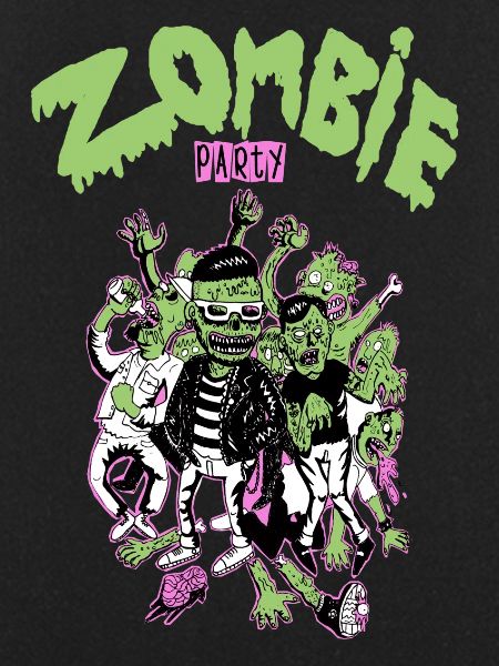 zombie party