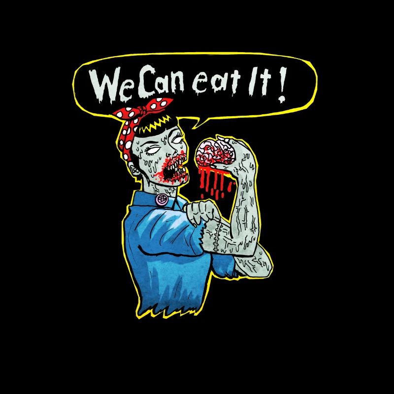 we can eat it fini