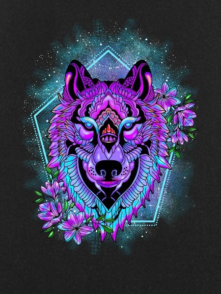 MAGIC WOLF