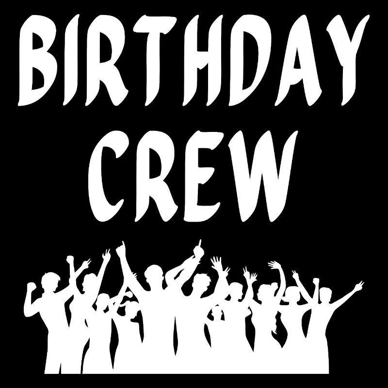 Équipe d’anniversaire