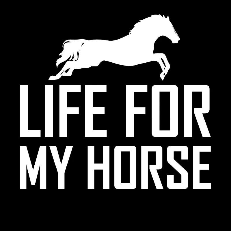horse riding