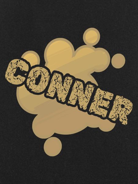First name Conner
