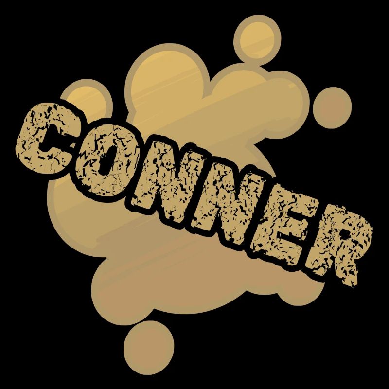 Prénom Conner