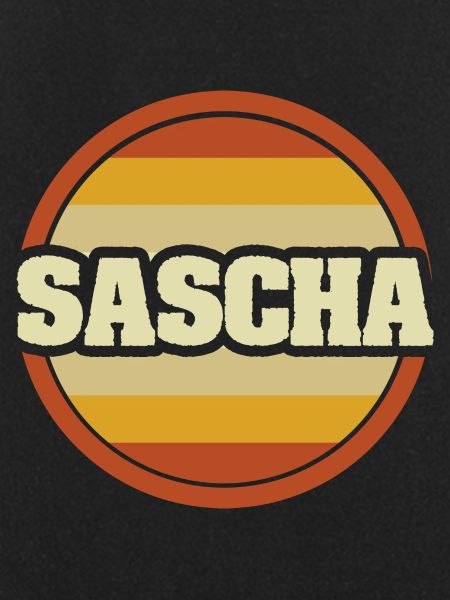 First name Sascha