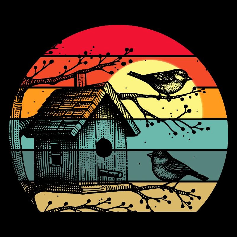 Bird Feeding