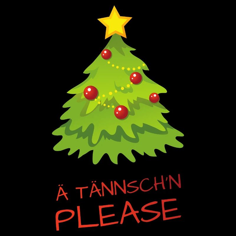 Ä Tännsch'n Please