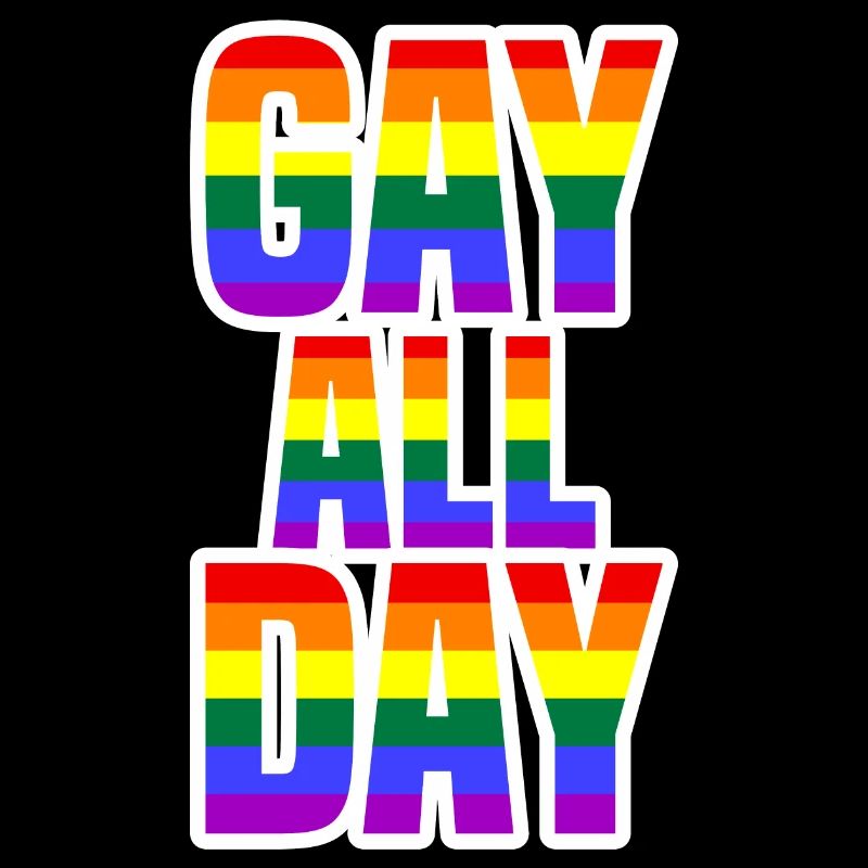 Gay All Day