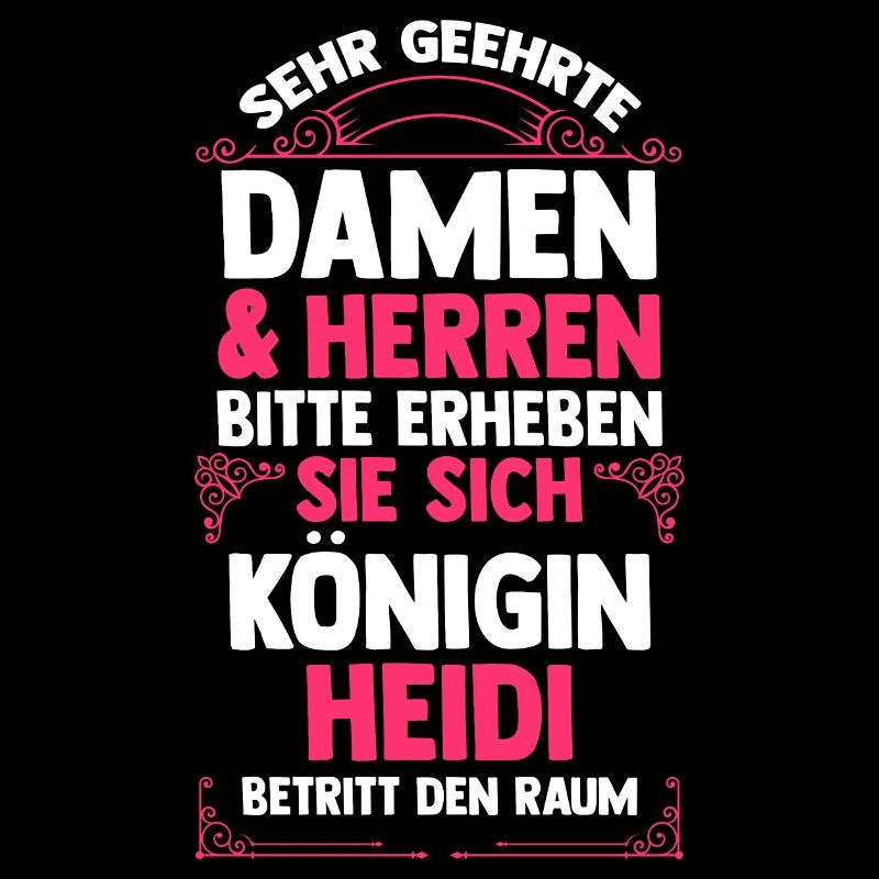 Vorname Heidi
