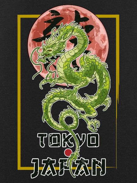 Shenlong Tokyo Japan